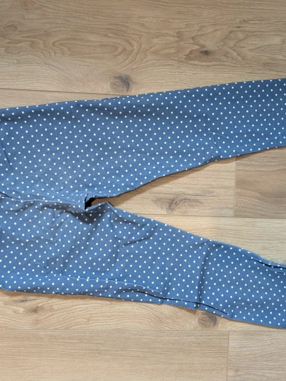 Cheeky Plum Tunic and Leggings - Floral & Dot